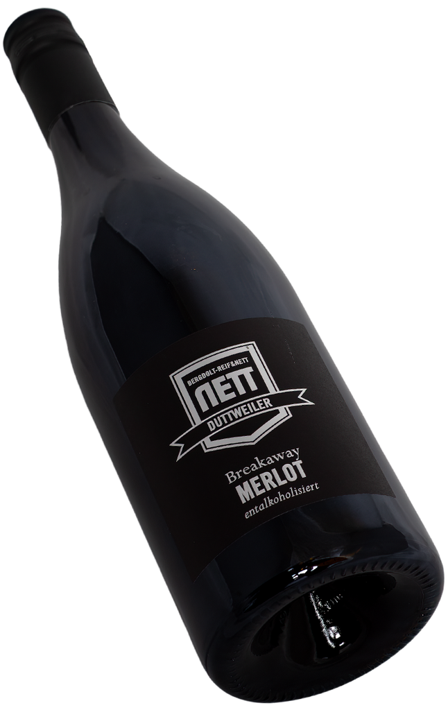 Breakaway Merlot entalkoholisiert - Bergdolt-Reif & Nett