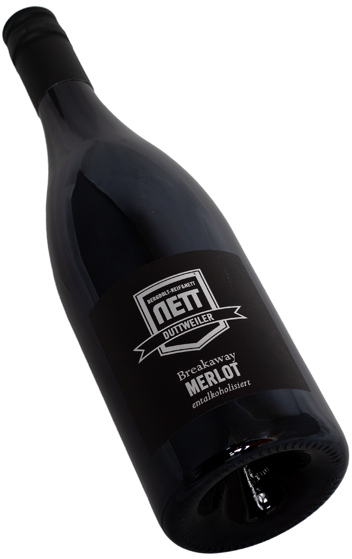 Bergdolt-Reif & Nett Duttweiler Breakaway Merlot entalkoholisiert Swagwine