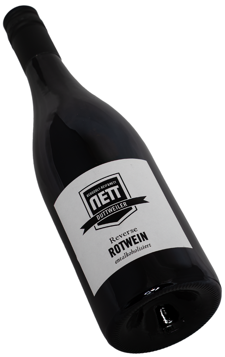 Nett Bergdolt-Reiff Reverse Rotwein entalkoholisiert Duttweiler Pfalz Swagwine