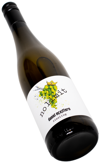 Riesling no Limit alkoholfrei entalkoholisiert Daniel Mattern Rheinhessen Swagwine